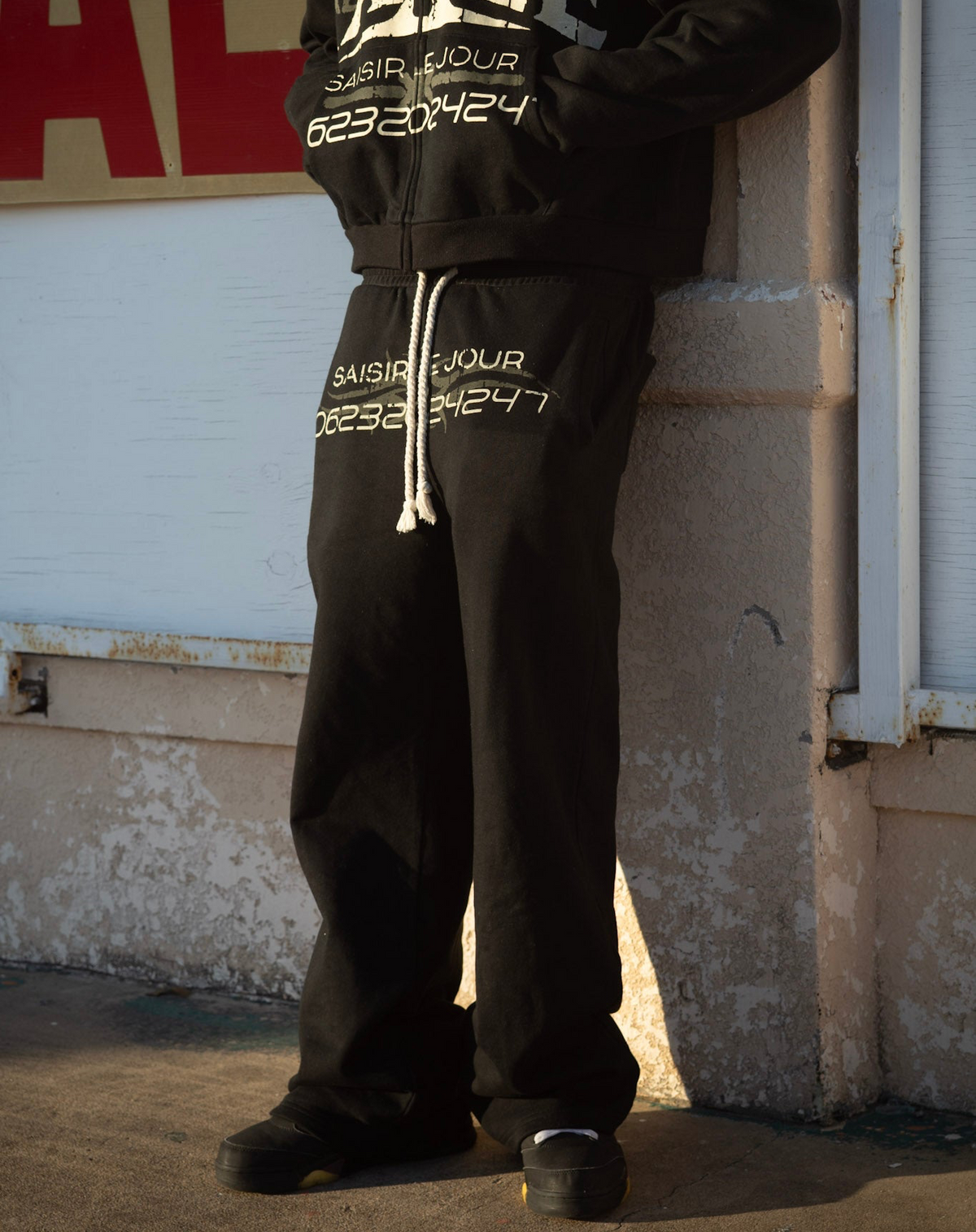 KAEZE SWEATPANTS