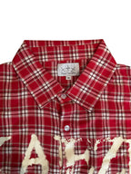 KAEZE STAR FLANNEL (RED)