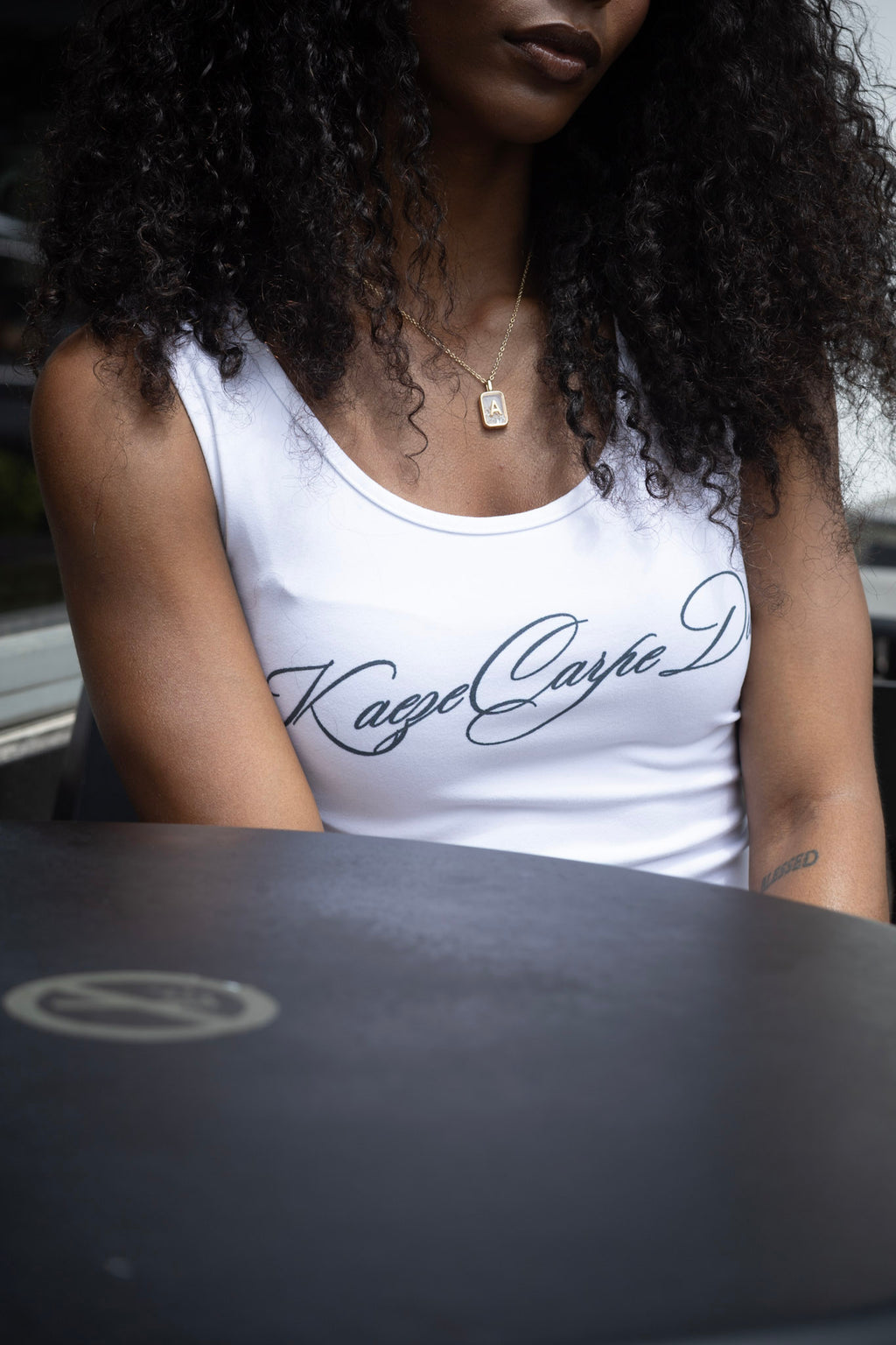THE MUSE TOP