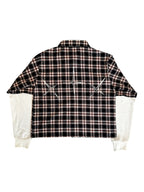 KAEZE STAR FLANNEL (BLACK)