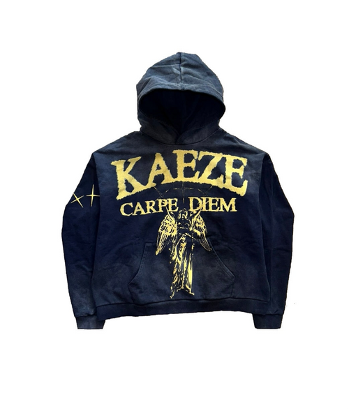 SAINTS COMPLEX HOODIE (BLUE)