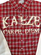 KAEZE STAR FLANNEL (RED)