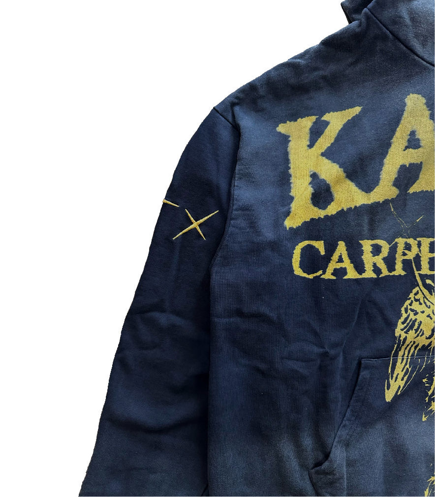 SAINTS COMPLEX HOODIE (BLUE)