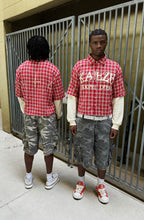 KAEZE STAR                   FLANNEL(RED)