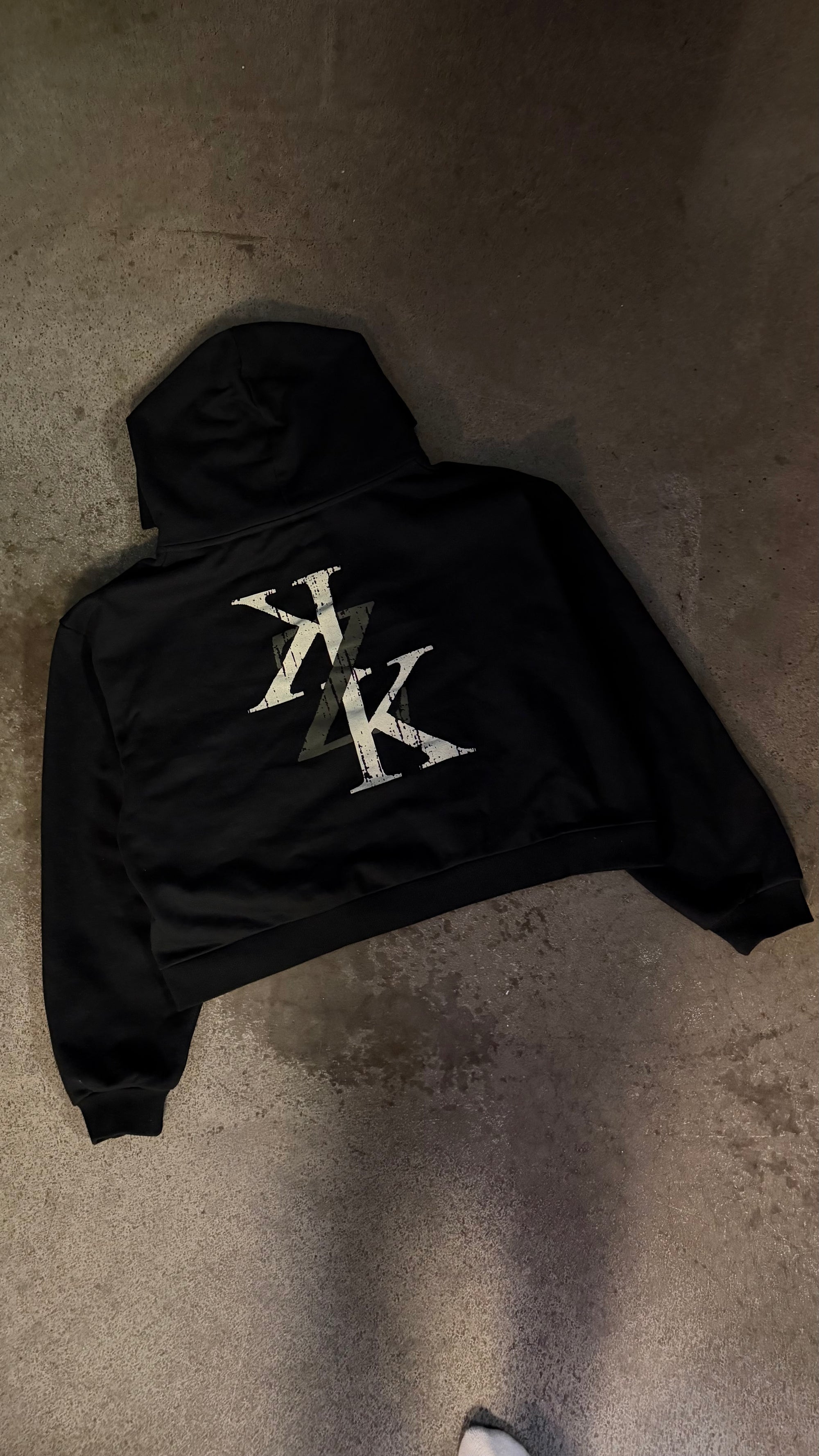 KAXZE ZIP UP