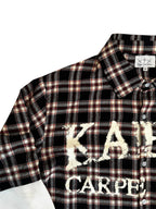 KAEZE STAR FLANNEL (BLACK)
