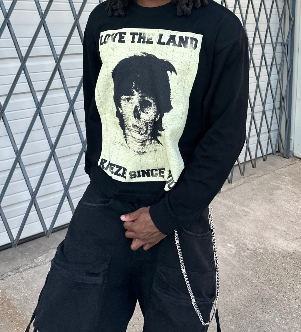 NO FACE SWEATER