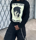 NO FACE SWEATER
