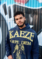 SAINTS COMPLEX HOODIE (BLUE)
