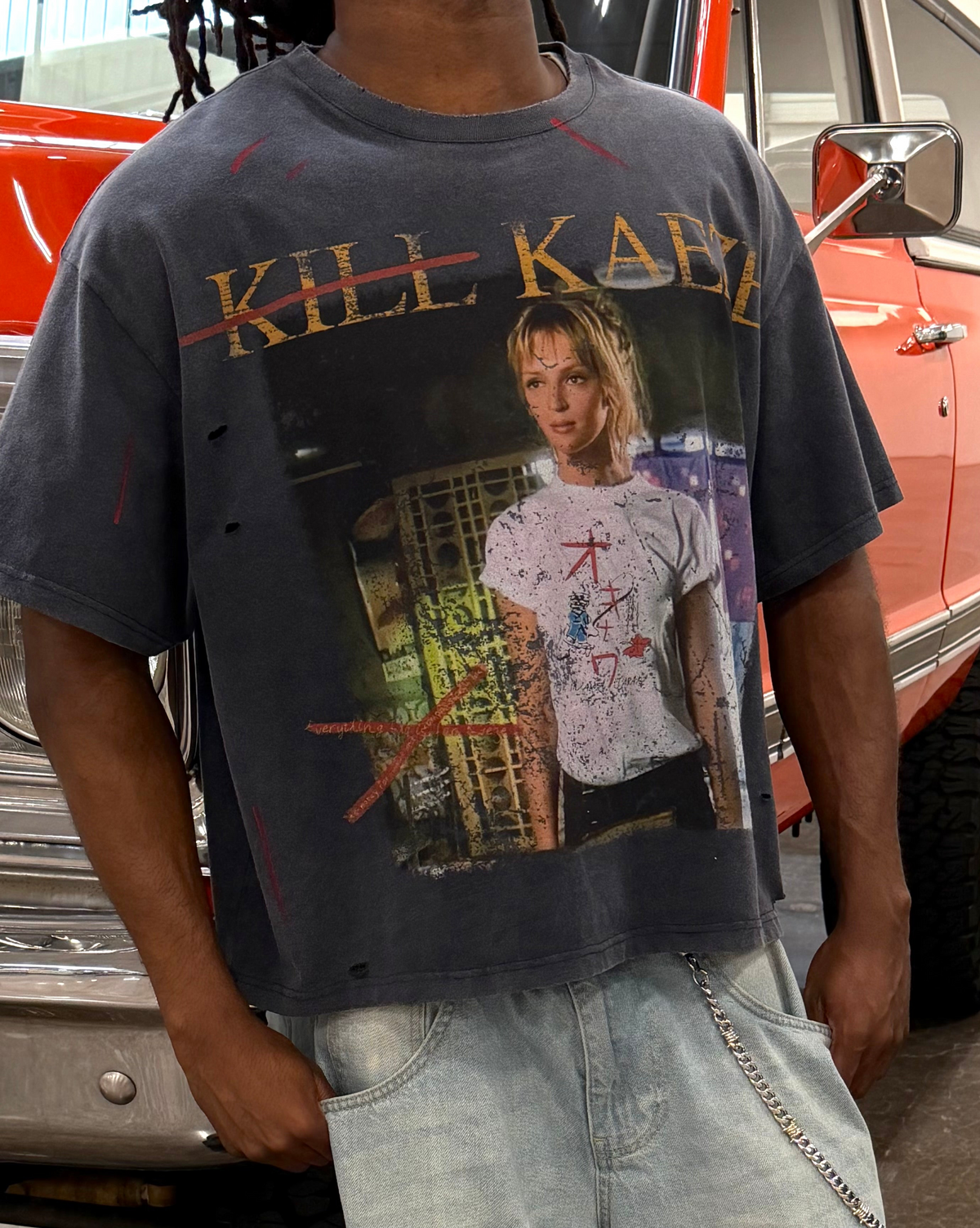 K**L KAEZE T