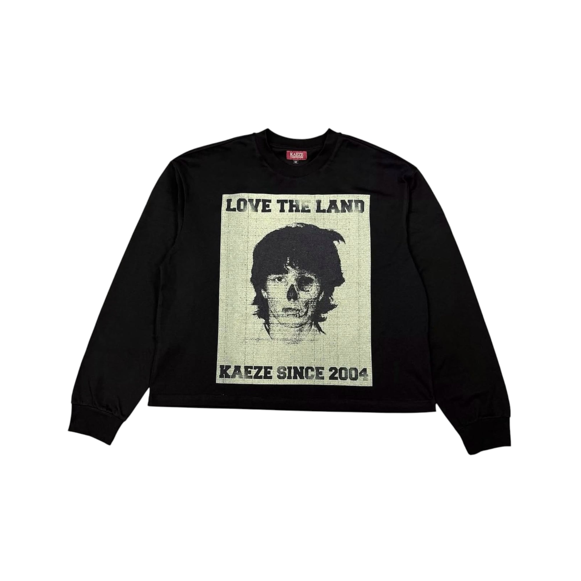 NO FACE SWEATER