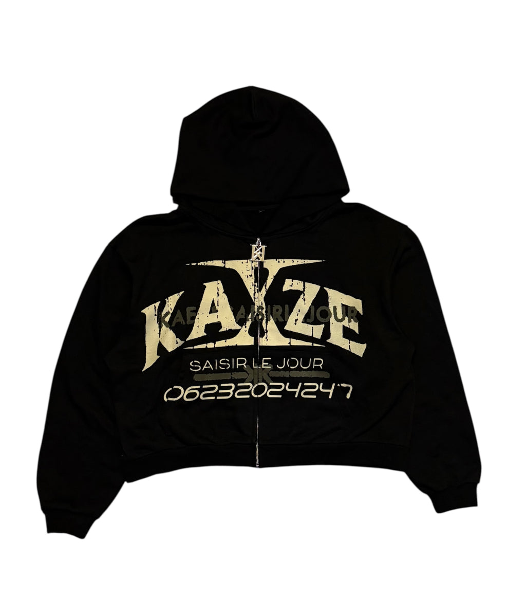 KaZxe Zip Up
