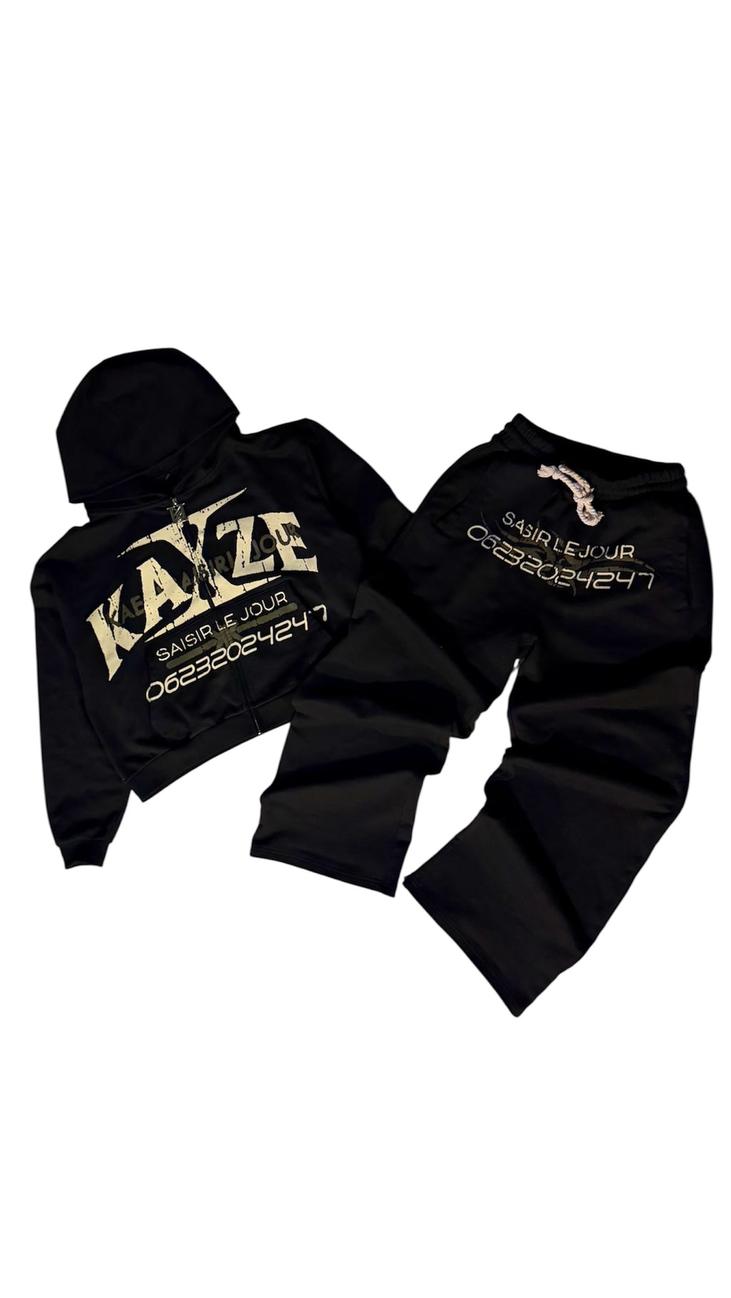 KaZxe Jumpsuit